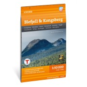 Blefjell & Kongsberg Calazo